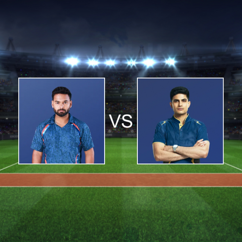 M19 Lucknow Super Giants vs Gujarat Titans Indian Premier League 2026