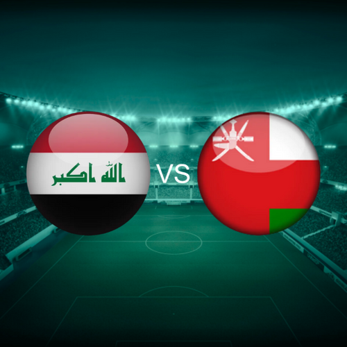 M2 Iraq vs Oman 27th Arabian Gulf Cup