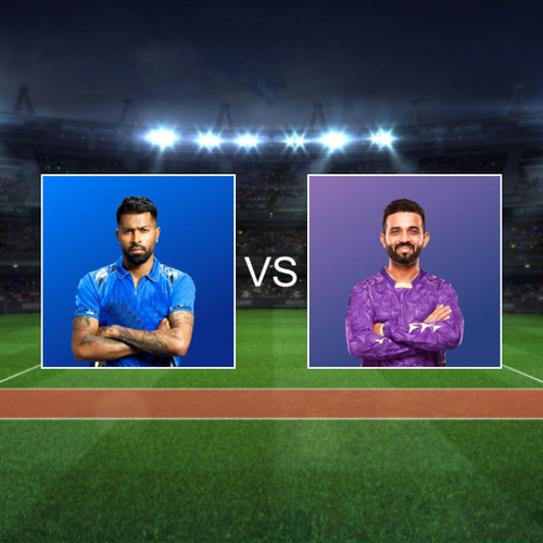 M2 Mumbai Indians vs Kolkata Knight Riders Indian Premier League 2026