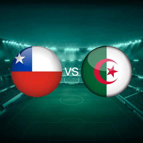 M20 Chile vs Algeria U-17 World Cup Qatar
