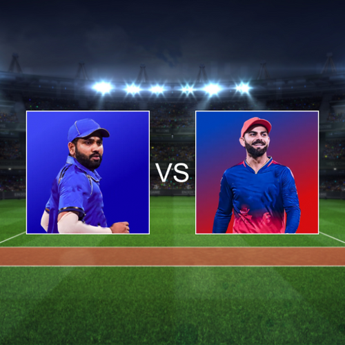 M20 Mumbai Indians vs Royal Challengers Bengaluru Indian Premier League 2026
