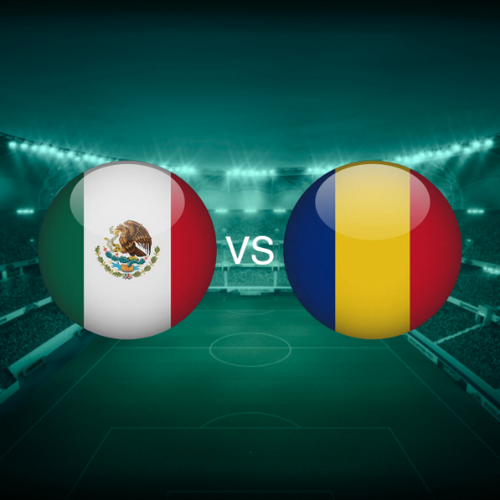 M21 Mexico vs Romania U-17 World Cup Qatar