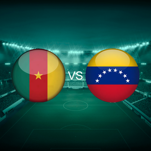 M22 Cameroon vs Venezuela U-17 World Cup Qatar