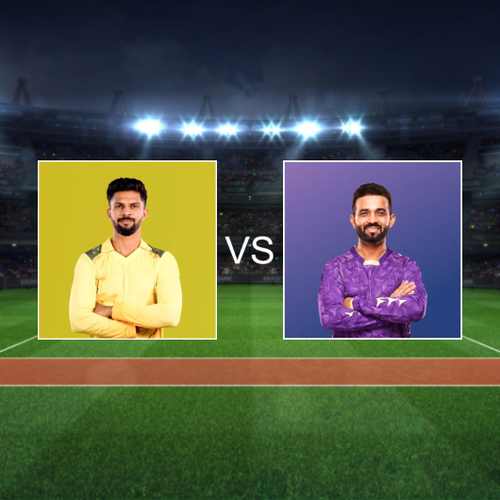 M22 Chennai Super Kings vs Kolkata Knight Riders Indian Premier League 2026
