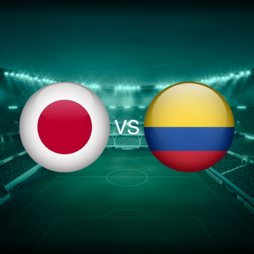 M23 Japan vs Colombia U-17 World Cup Qatar