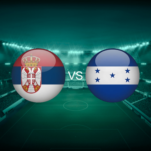 M24 Serbia vs Honduras U-17 World Cup Qatar