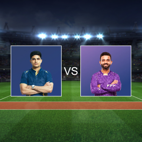 M25 Gujarat Titans vs Kolkata Knight Riders Indian Premier League 2026