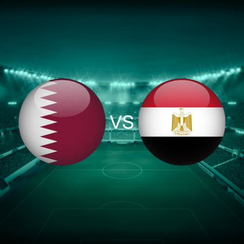 M25 Qatar vs Egypt U-17 World Cup Qatar