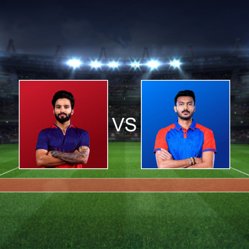 M26 Royal Challengers Bengaluru vs Delhi Capitals Indian Premier League 2026