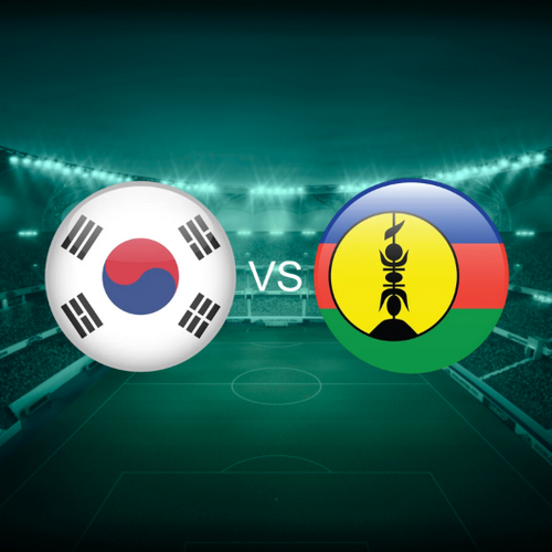 M27 South Korea vs New Caledonia U-17 World Cup Qatar