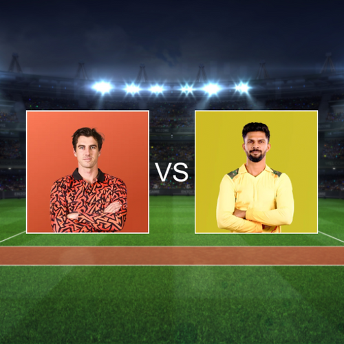 M27 Sunrisers Hyderabad vs Chennai Super Kings Indian Premier League 2026