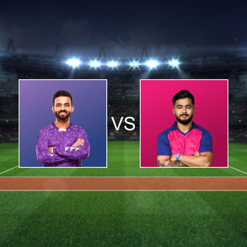 M28 Kolkata Knight Riders vs Rajasthan Royals Indian Premier League 2026