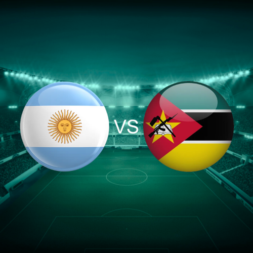 M29 Argentina vs Mozambique U-17 World Cup Qatar