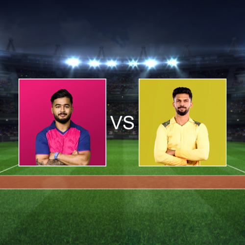 M3 Rajasthan Royals vs Chennai Super Kings Indian Premier League 2026