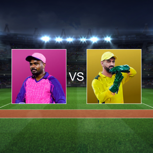 M3 Rajasthan Royals vs Chennai Super Kings Indian Premier League 2026