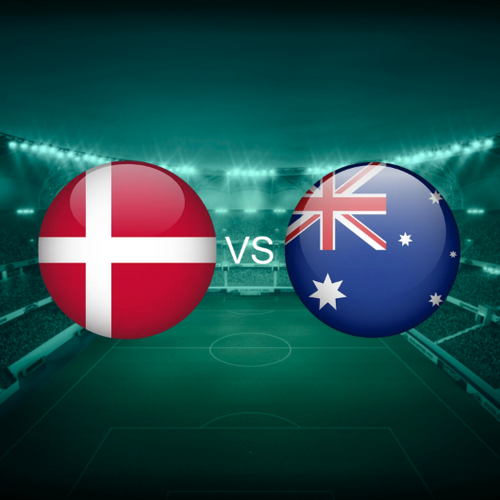 M30 Denmark vs Australia U-17 World Cup Qatar