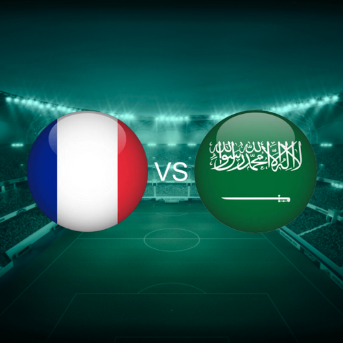 M31 France vs Saudi Arabia U-17 World Cup Qatar