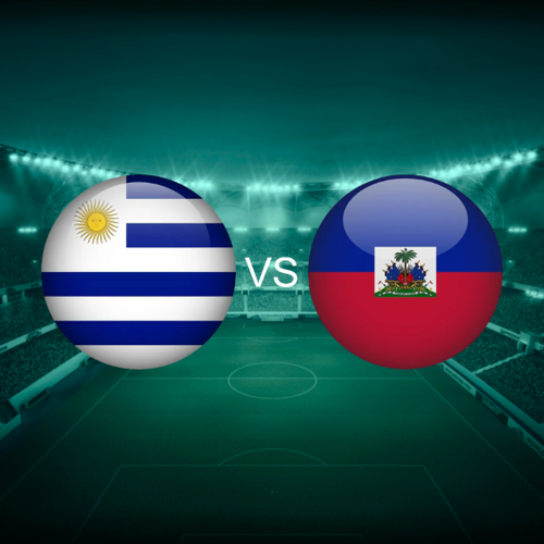 M32 Uruguay vs Haiti U-17 World Cup Qatar
