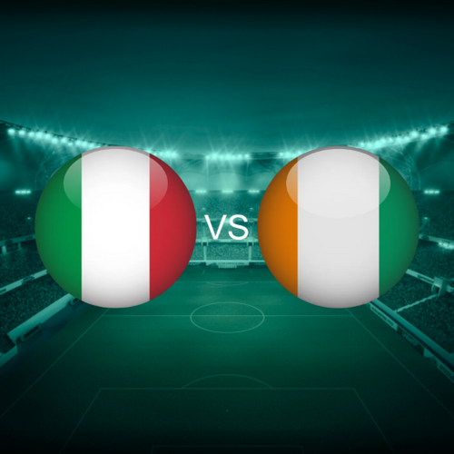 M33 Italy vs Ivory Coast U-17 World Cup Qatar