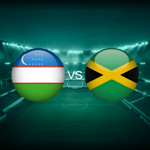 M34 Uzbekistan vs Jamaica U-17 World Cup Qatar