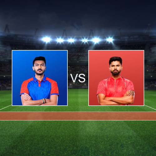 M35 Delhi Capitals vs Punjab Kings Indian Premier League 2026