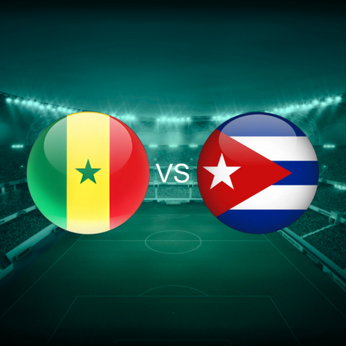 M35 Senegal vs Cuba U-17 World Cup Qatar
