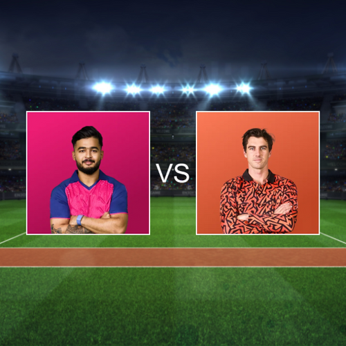M36 Rajasthan Royals vs Sunrisers Hyderabad Indian Premier League 2026