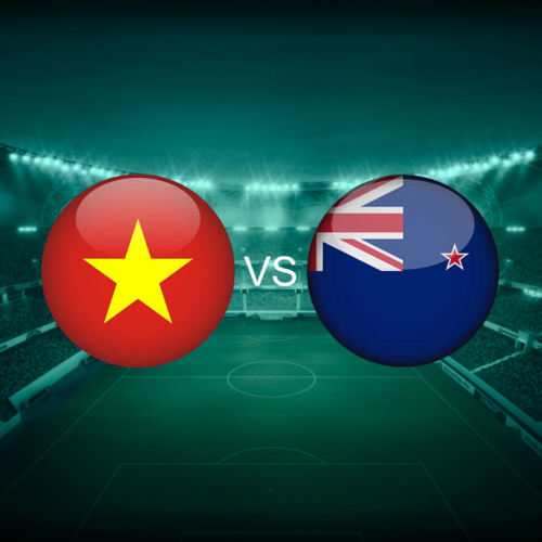 M38 Vietnam vs New Zealand U-17 World Cup Qatar