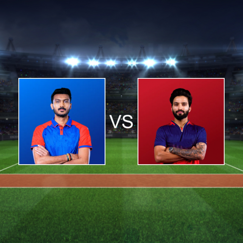 M39 Delhi Capitals vs Royal Challengers Bengaluru Indian Premier League 2026