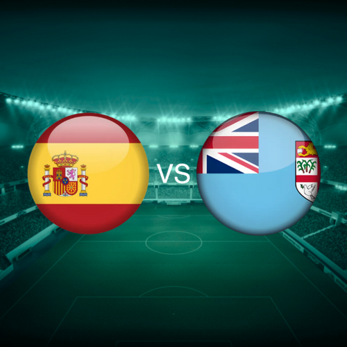 M39 Spain vs Fiji U-17 World Cup Qatar