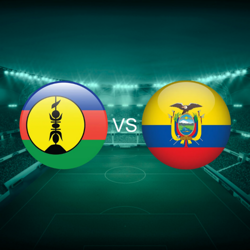 M4 New Caledonia vs Ecuador U-17 World Cup Qatar