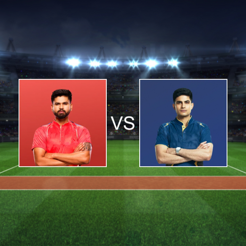 M4 Punjab Kings vs Gujarat Titans Indian Premier League 2026