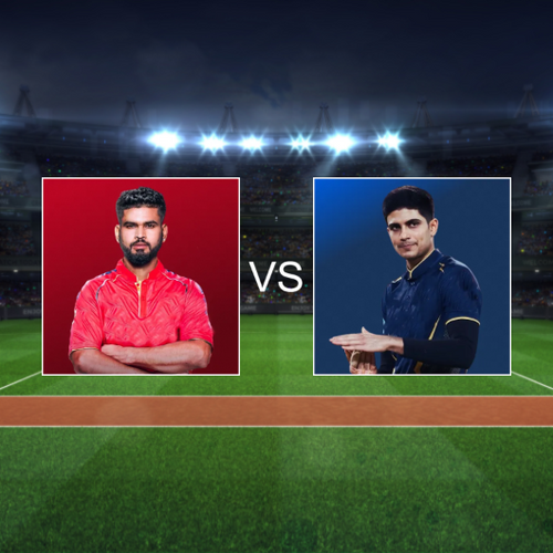 M4 Punjab Kings vs Gujarat Titans Indian Premier League 2026