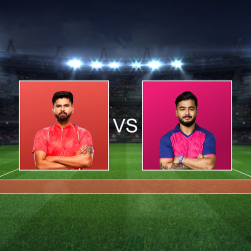 M40 Punjab Kings vs Rajasthan Royals Indian Premier League 2026