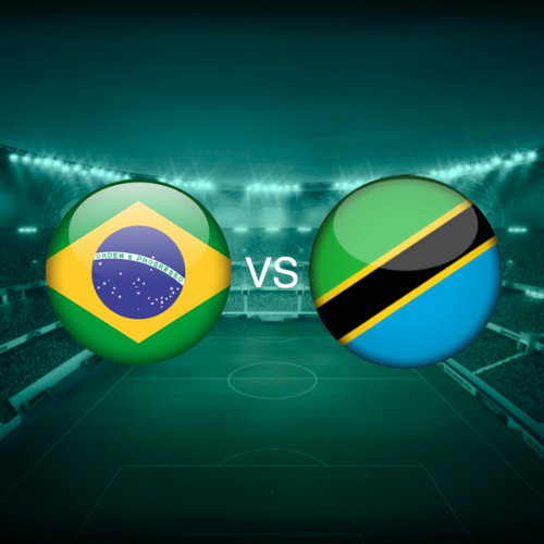 M41 Brazil vs Tanzania U-17 World Cup Qatar