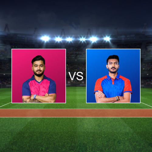 M43 Rajasthan Royals vs Delhi Capitals Indian Premier League 2026