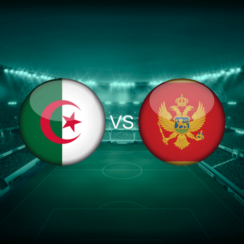 M44 Algeria vs Montenegro U-17 World Cup Qatar