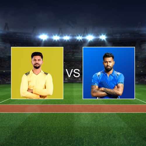 M44 Chennai Super Kings vs Mumbai Indians Indian Premier League 2026