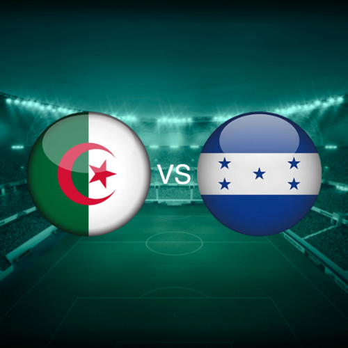 M44 Algeria vs Honduras U-17 World Cup Qatar