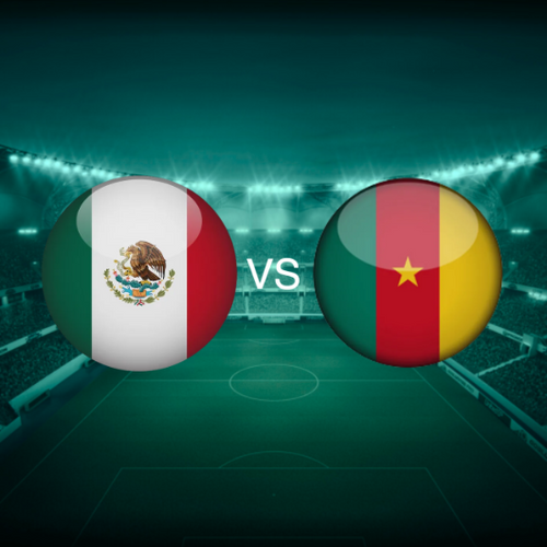 M45 Mexico vs Cameroon U-17 World Cup Qatar