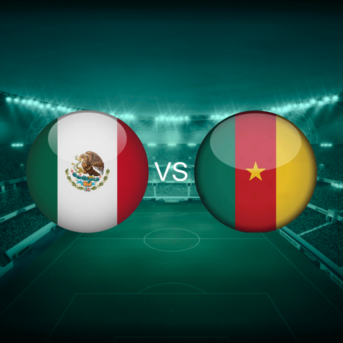 M45 Mexico vs Cameroon U-17 World Cup Qatar