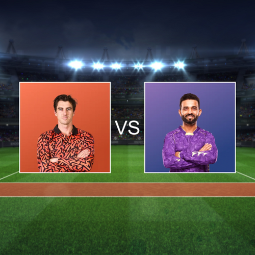 M45 Sunrisers Hyderabad vs Kolkata Knight Riders Indian Premier League 2026