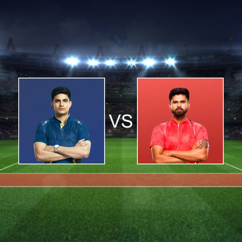 M46 Gujarat Titans vs Punjab Kings Indian Premier League 2026