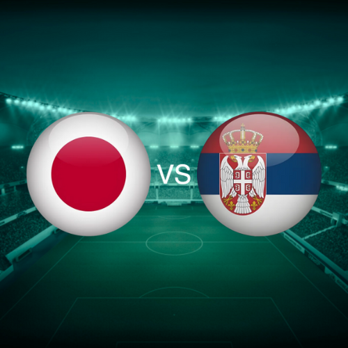 M47 Japan vs Serbia U-17 World Cup Qatar
