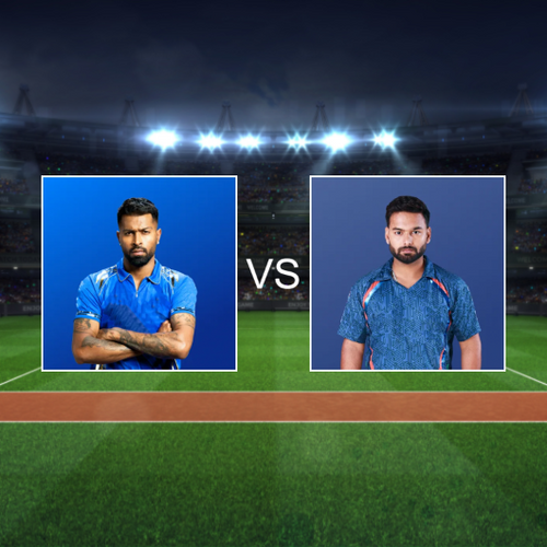 M47 Mumbai Indians vs Lucknow Super Giants Indian Premier League 2026