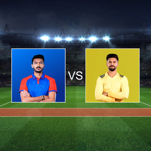 M48 Delhi Capitals vs Chennai Super Kings Indian Premier League 2026