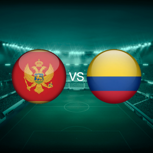 M48 Montenegro vs Colombia U-17 World Cup Qatar