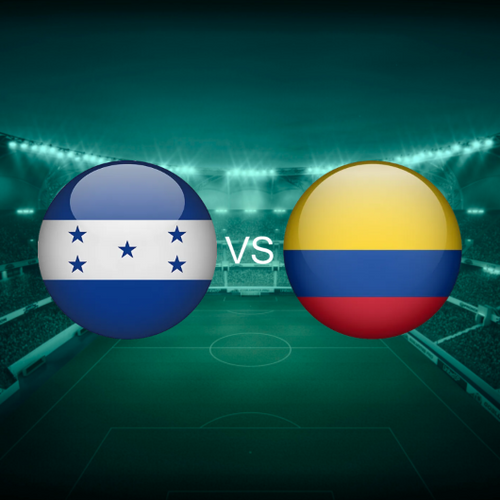 M48 Honduras vs Colombia U-17 World Cup Qatar