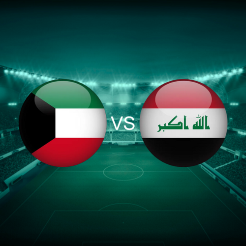 M5 Kuwait vs Iraq 27th Arabian Gulf Cup