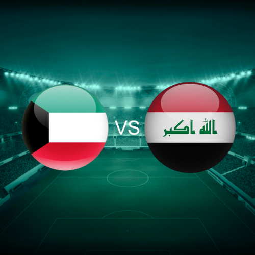 M5 Kuwait vs Iraq 27th Arabian Gulf Cup
